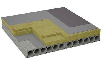 considerations of Coneyhurst flat roofing insulation