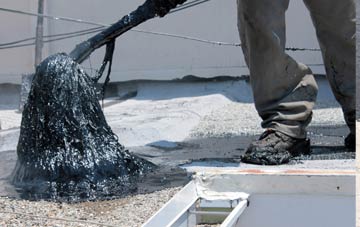 Coneyhurst flat roof waterproofing costs