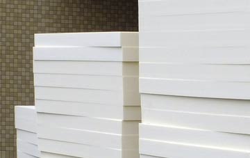 Coneyhurst tapered roof insulation costs