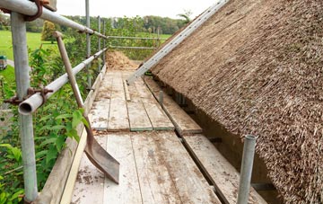 advantages of Coneyhurst thatch roofing