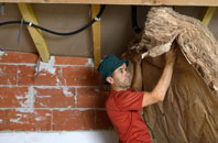 Coneyhurst tapered roof insulation